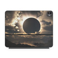 Moon Shadow - Apple Magic Keyboard for iPad Skin