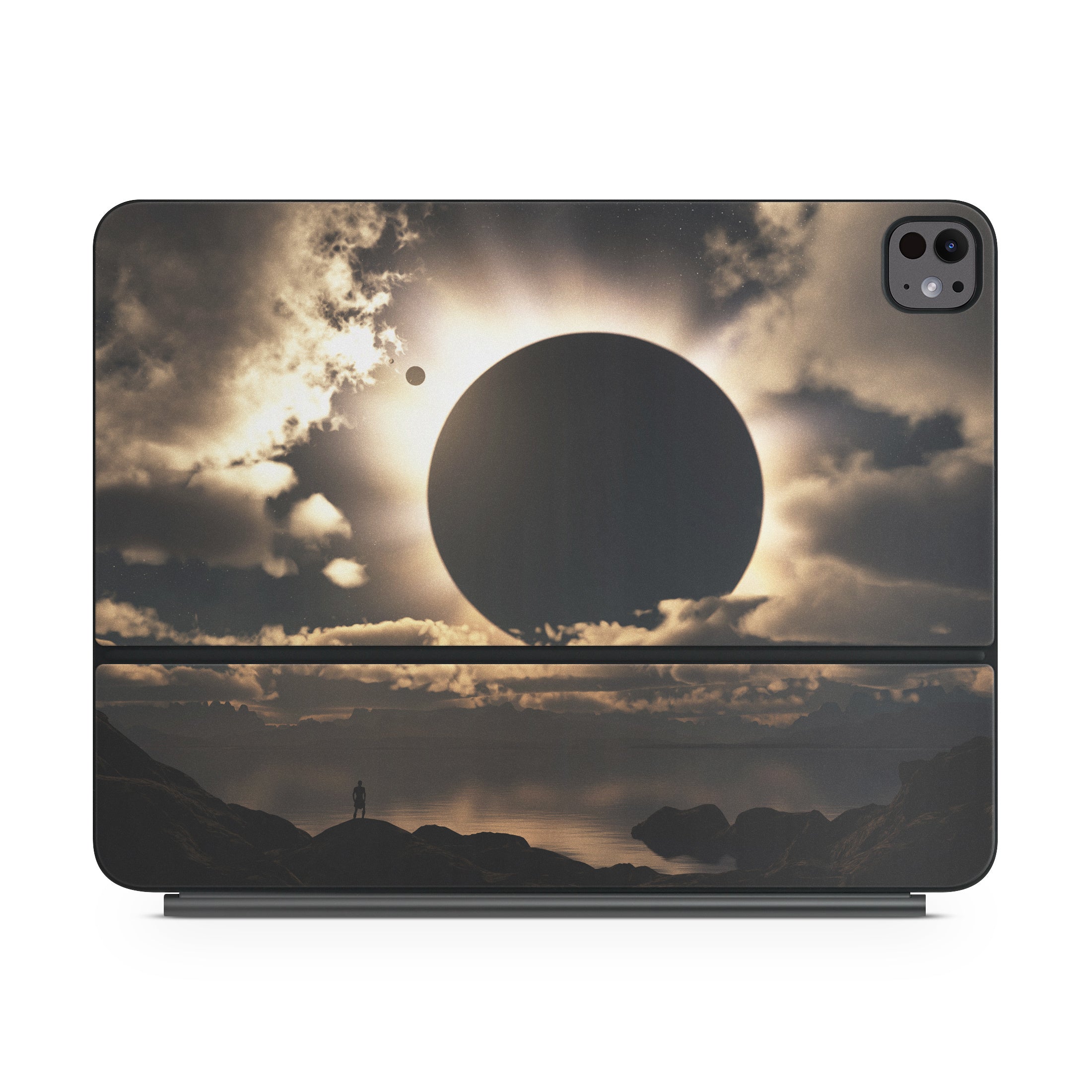 Moon Shadow - Apple Magic Keyboard for iPad Skin