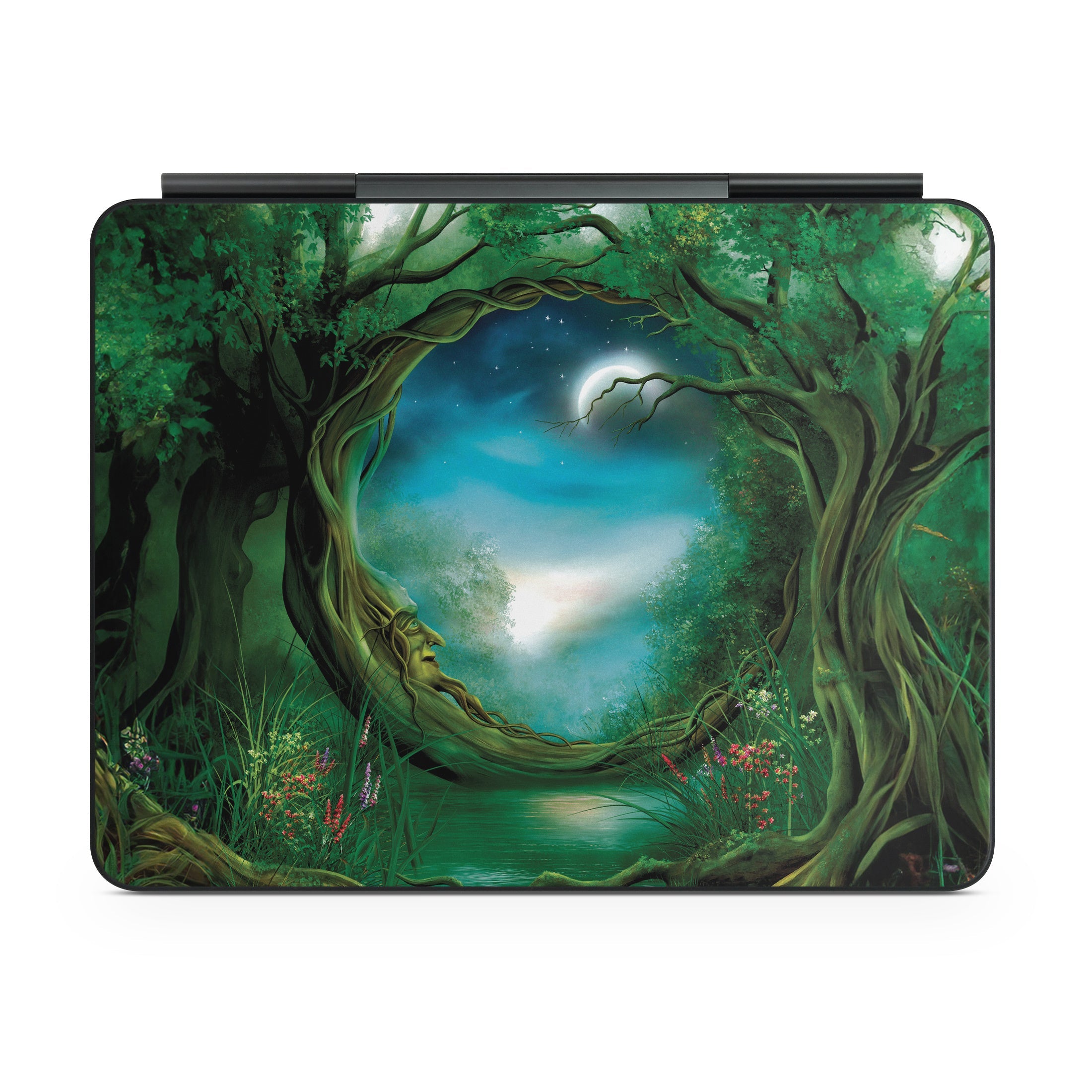 Moon Tree - Apple Magic Keyboard for iPad Skin