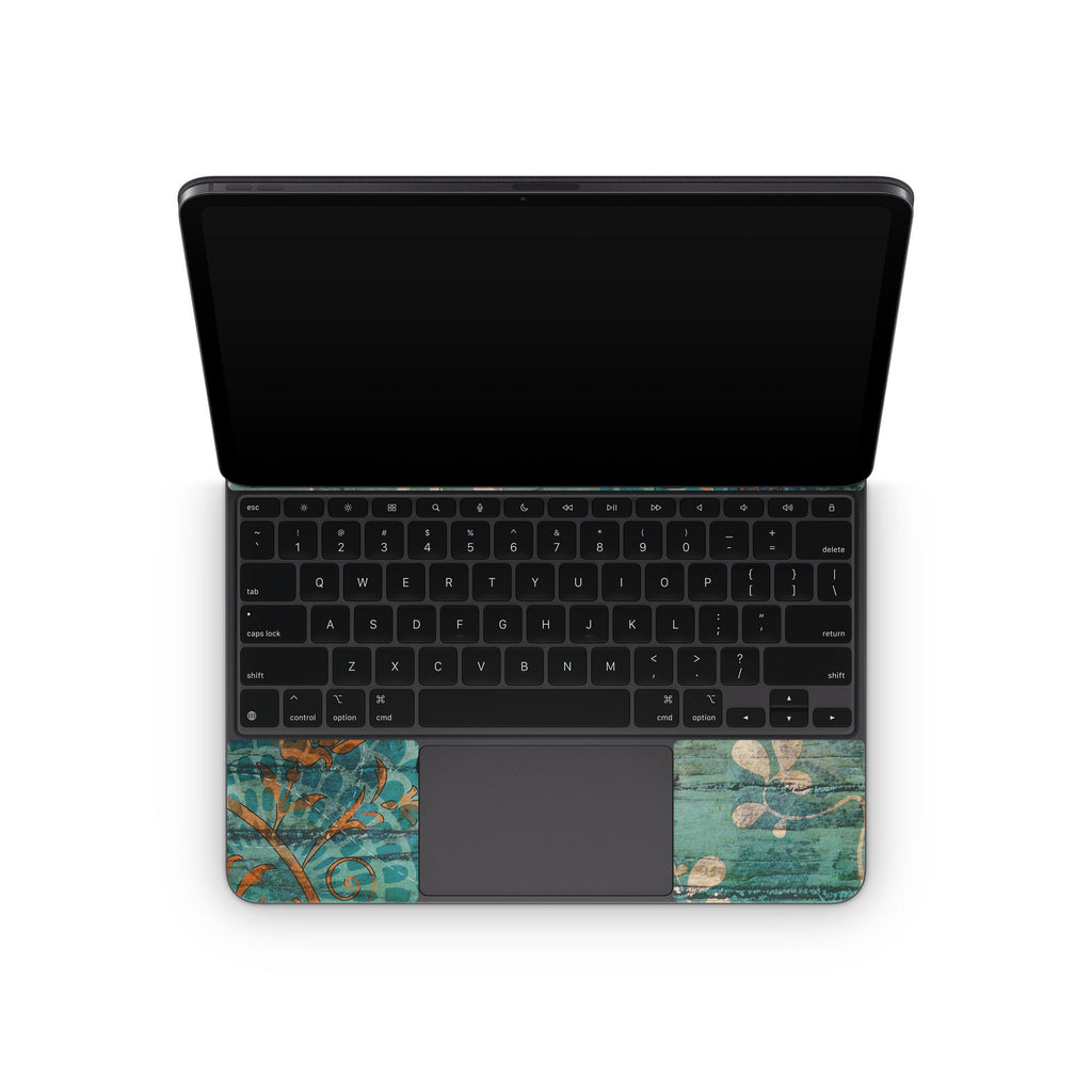 Morning Harmony - Apple Magic Keyboard for iPad Skin