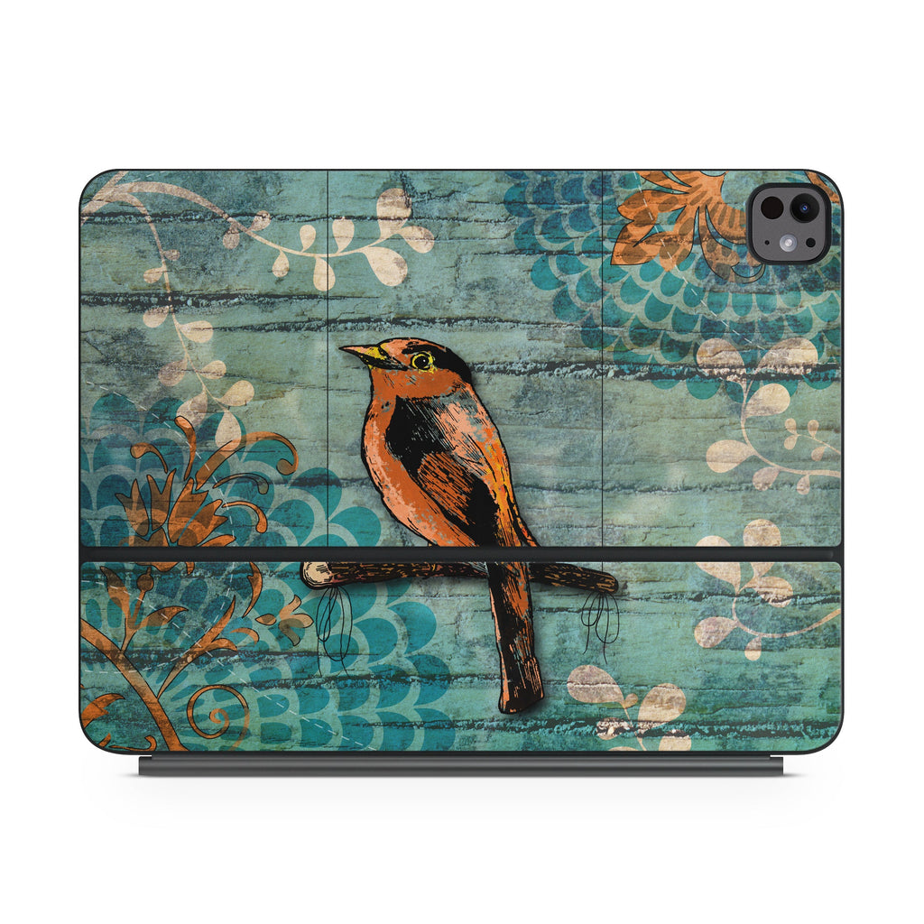 Morning Harmony - Apple Magic Keyboard for iPad Skin