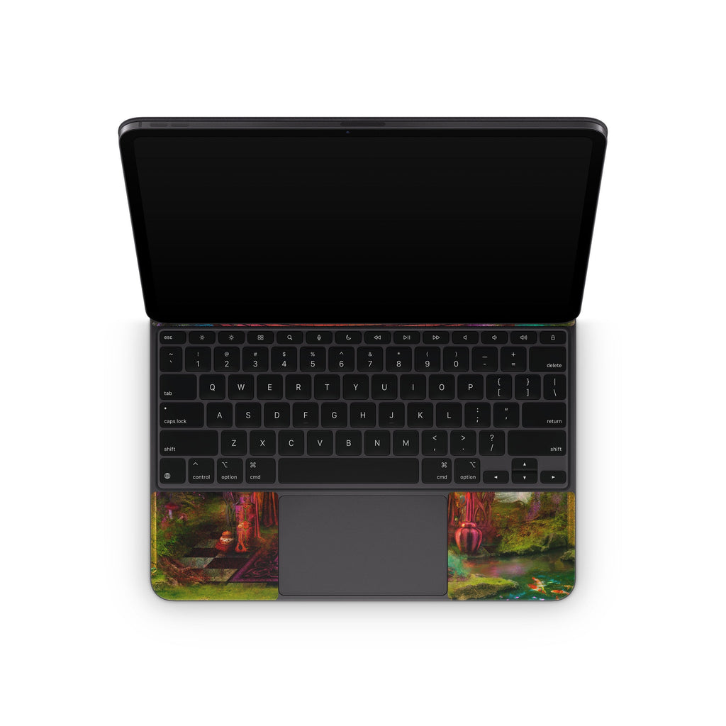 A Mad Tea Party - Apple Magic Keyboard for iPad Skin