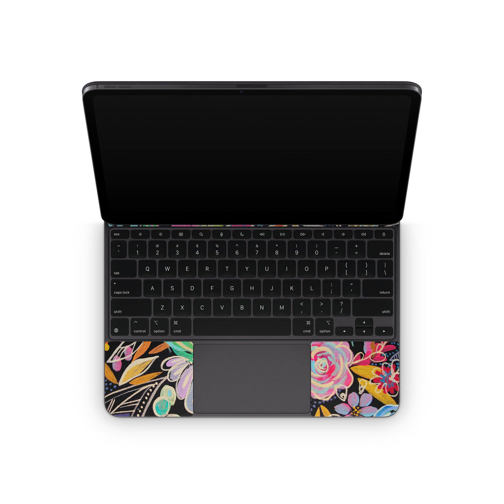 My Happy Place - Apple Magic Keyboard for iPad Skin