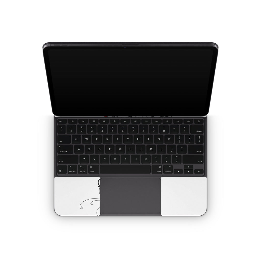 My Heart - Apple Magic Keyboard for iPad Skin