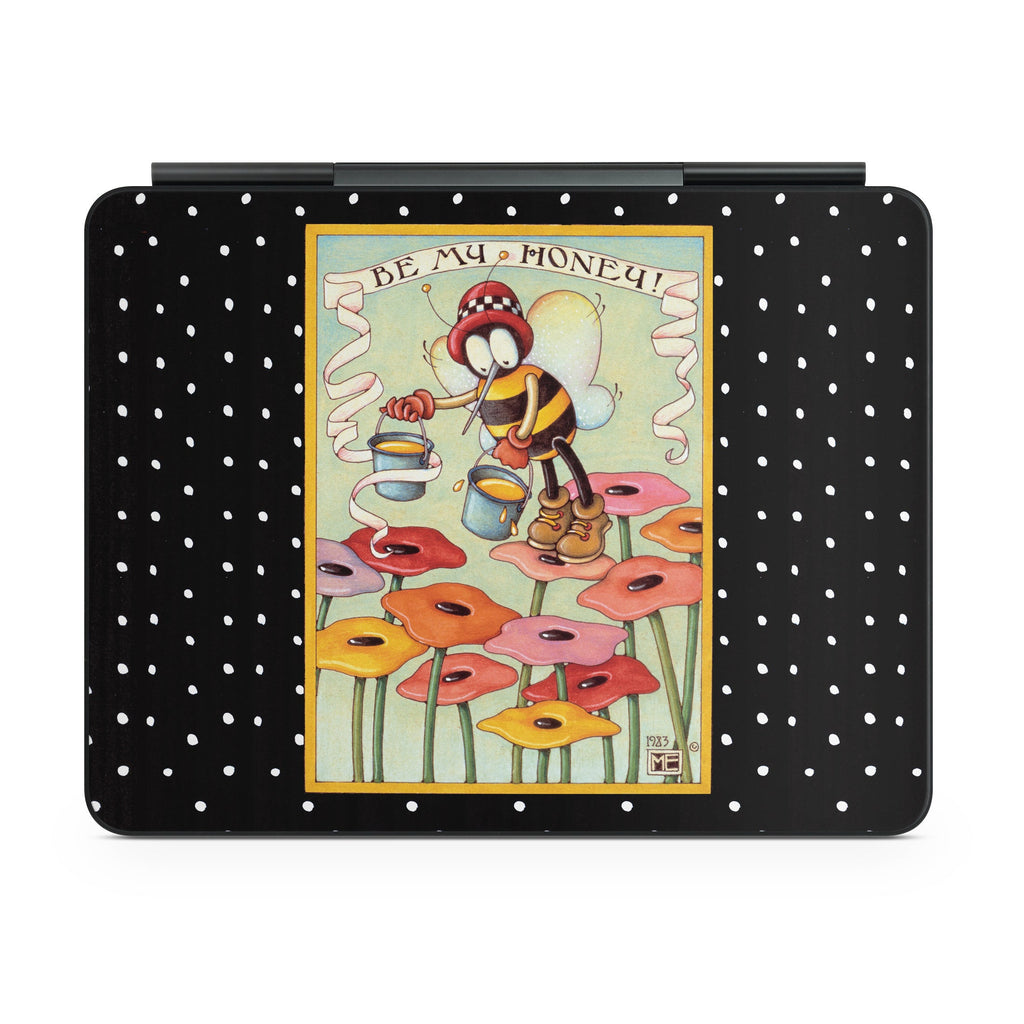 Be My Honey - Apple Magic Keyboard for iPad Skin