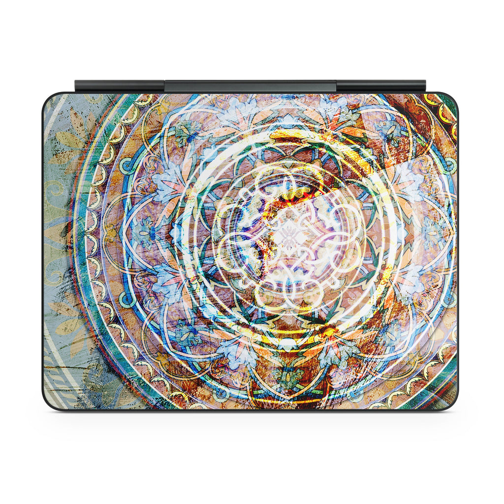 Mystical Medallion - Apple Magic Keyboard for iPad Skin