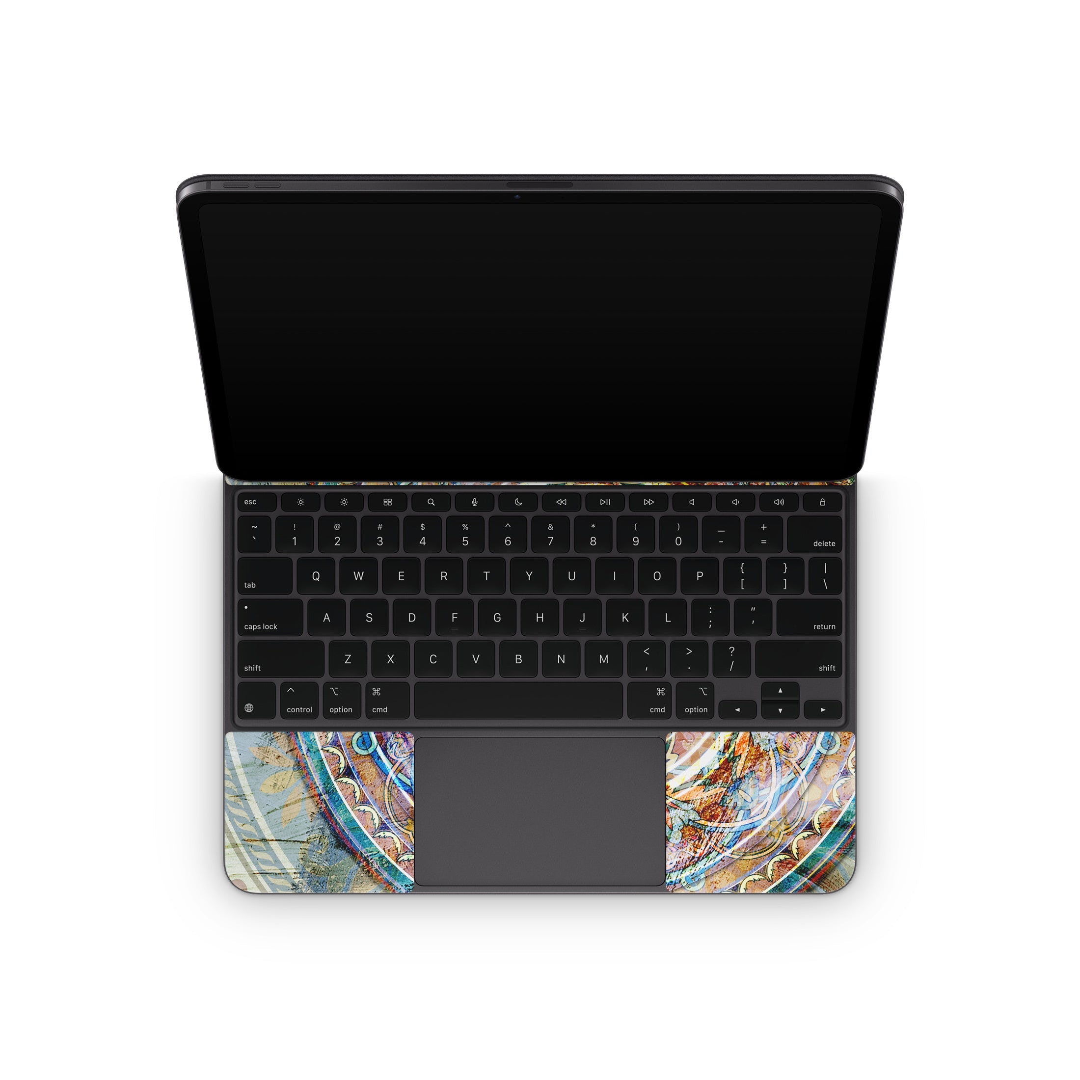 Mystical Medallion - Apple Magic Keyboard for iPad Skin