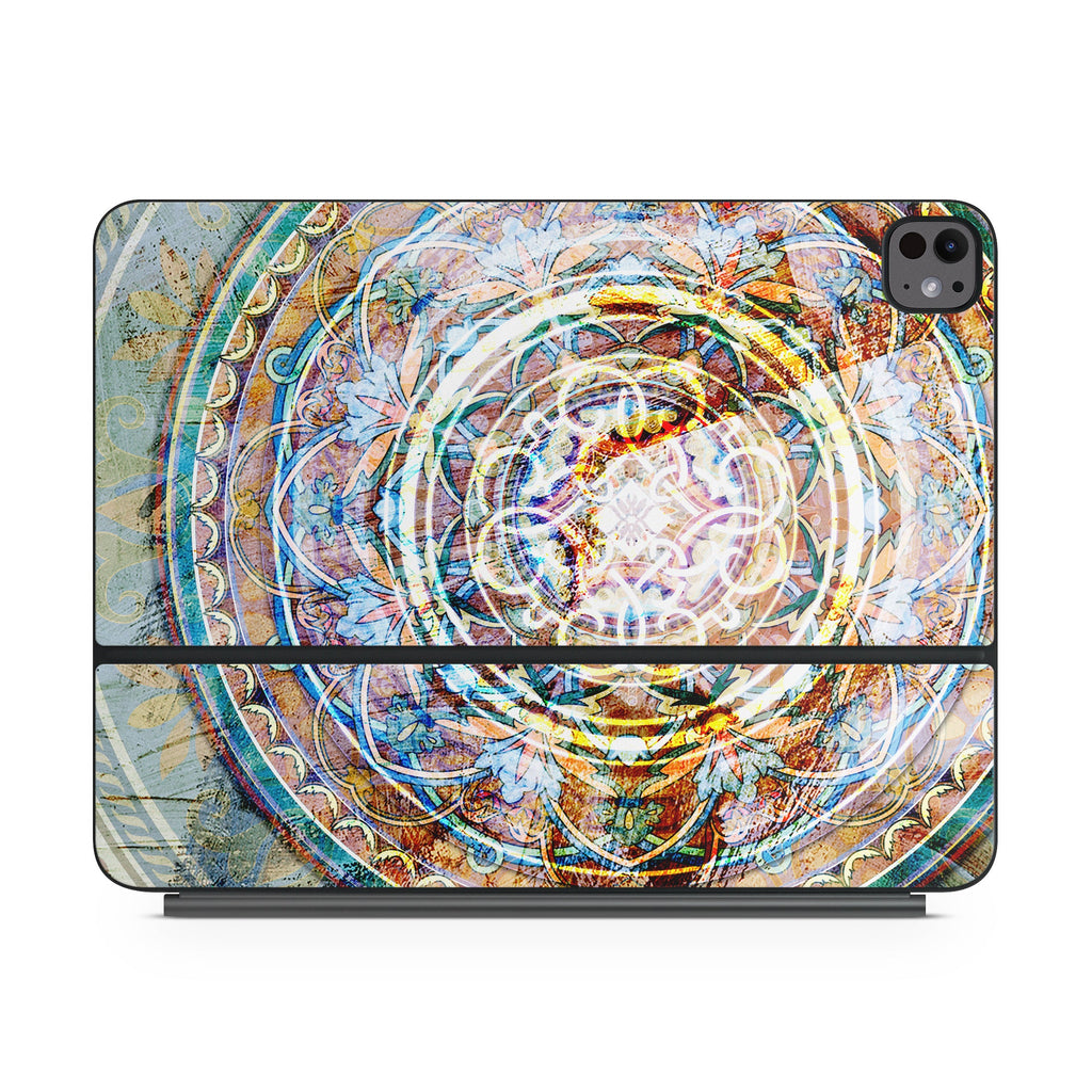 Mystical Medallion - Apple Magic Keyboard for iPad Skin