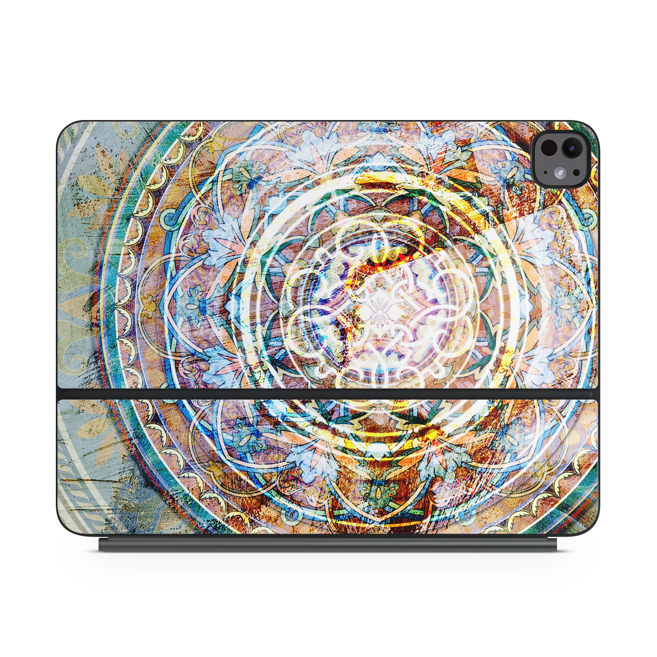 Mystical Medallion - Apple Magic Keyboard for iPad Skin