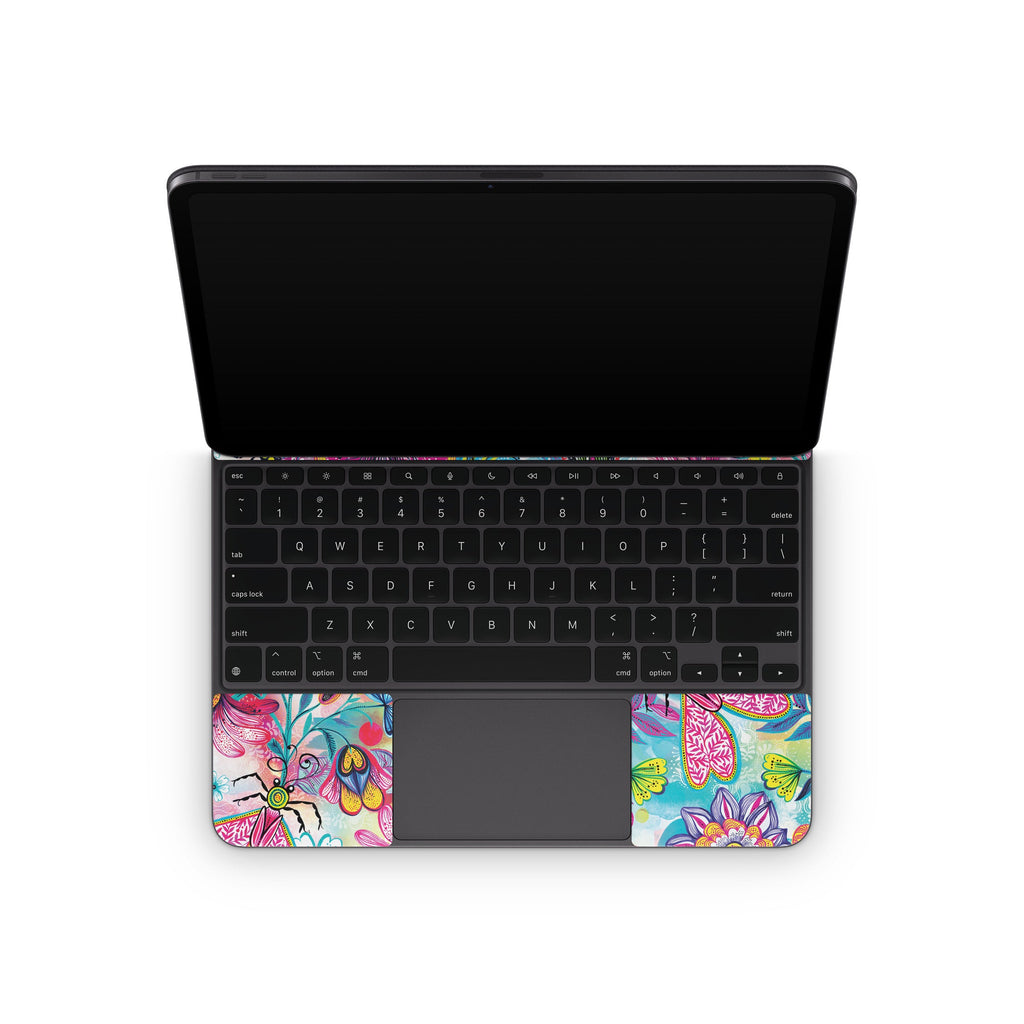 Natural Garden - Apple Magic Keyboard for iPad Skin