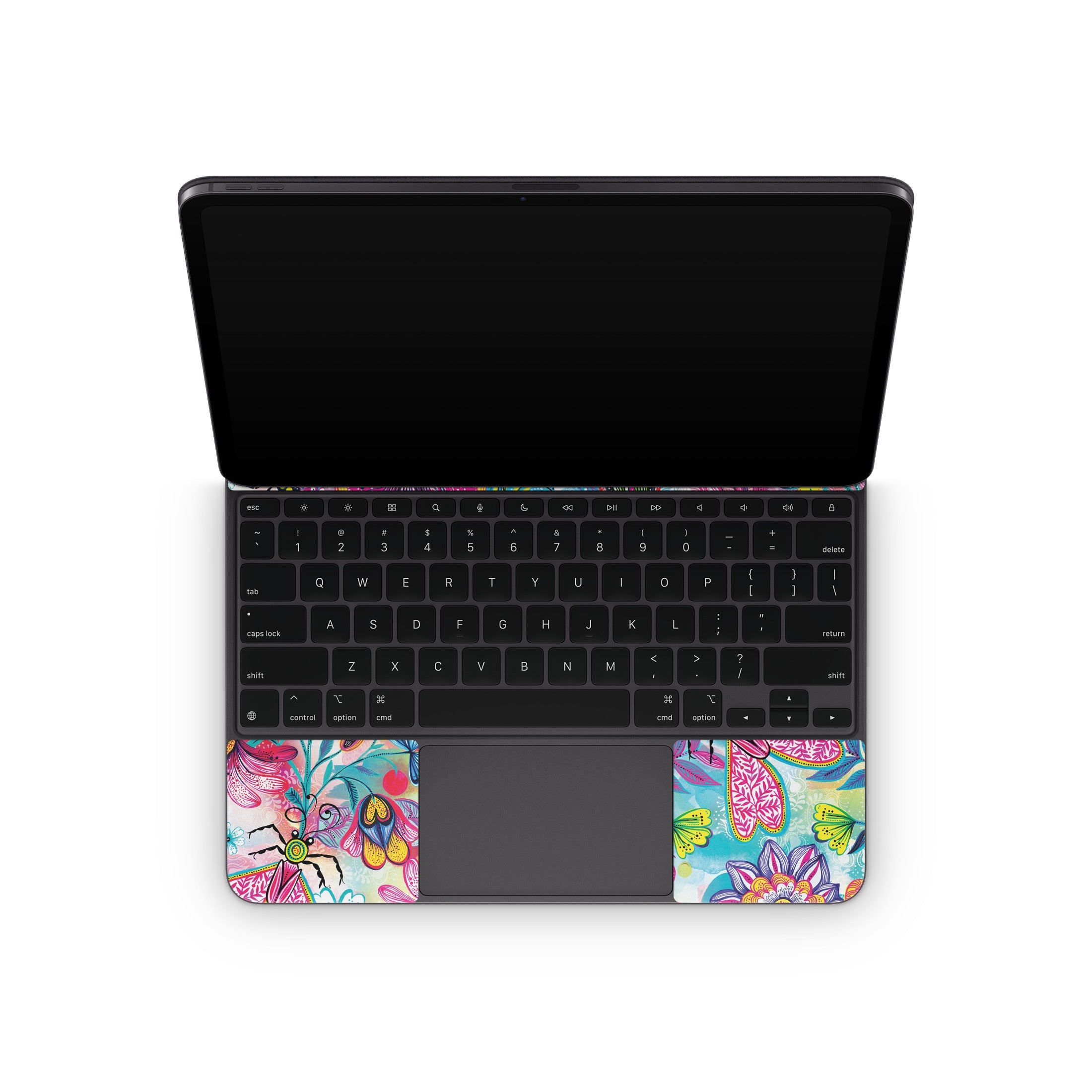 Natural Garden - Apple Magic Keyboard for iPad Skin