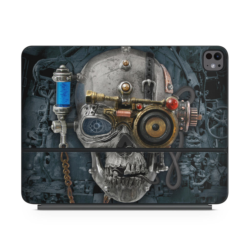 Necronaut - Apple Magic Keyboard for iPad Skin