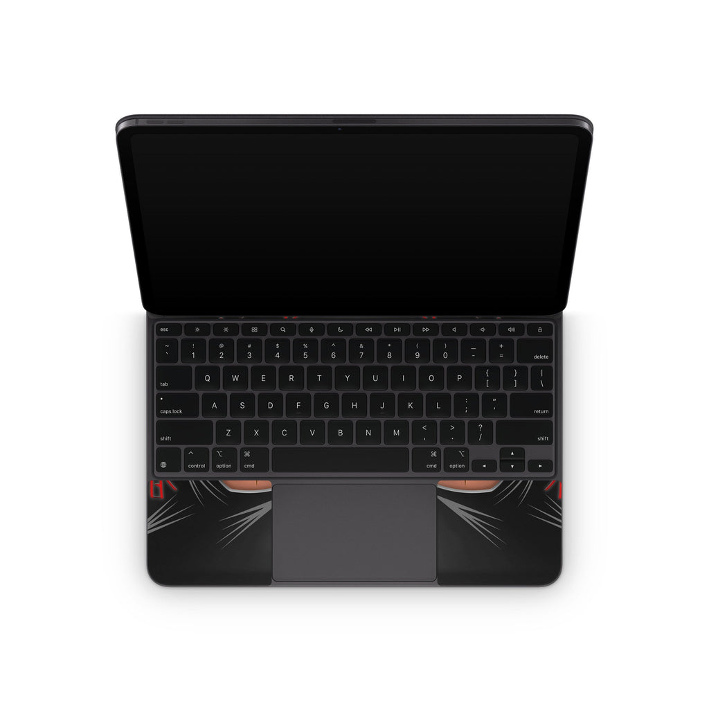 Ninja - Apple Magic Keyboard for iPad Skin