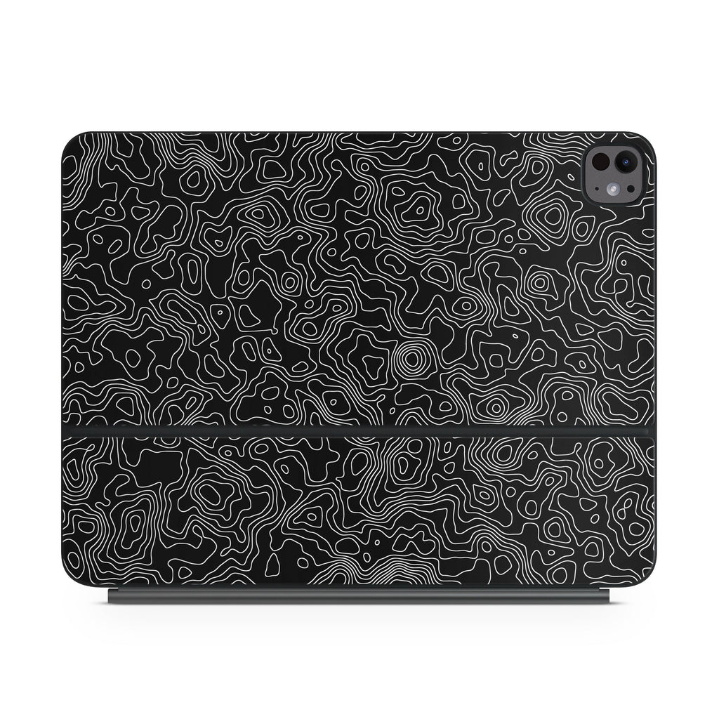 Nocturnal - Apple Magic Keyboard for iPad Skin