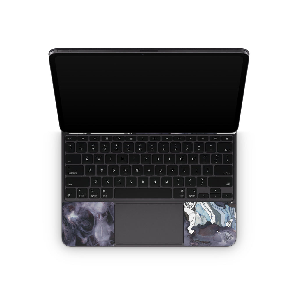 Ocean Majesty - Apple Magic Keyboard for iPad Skin