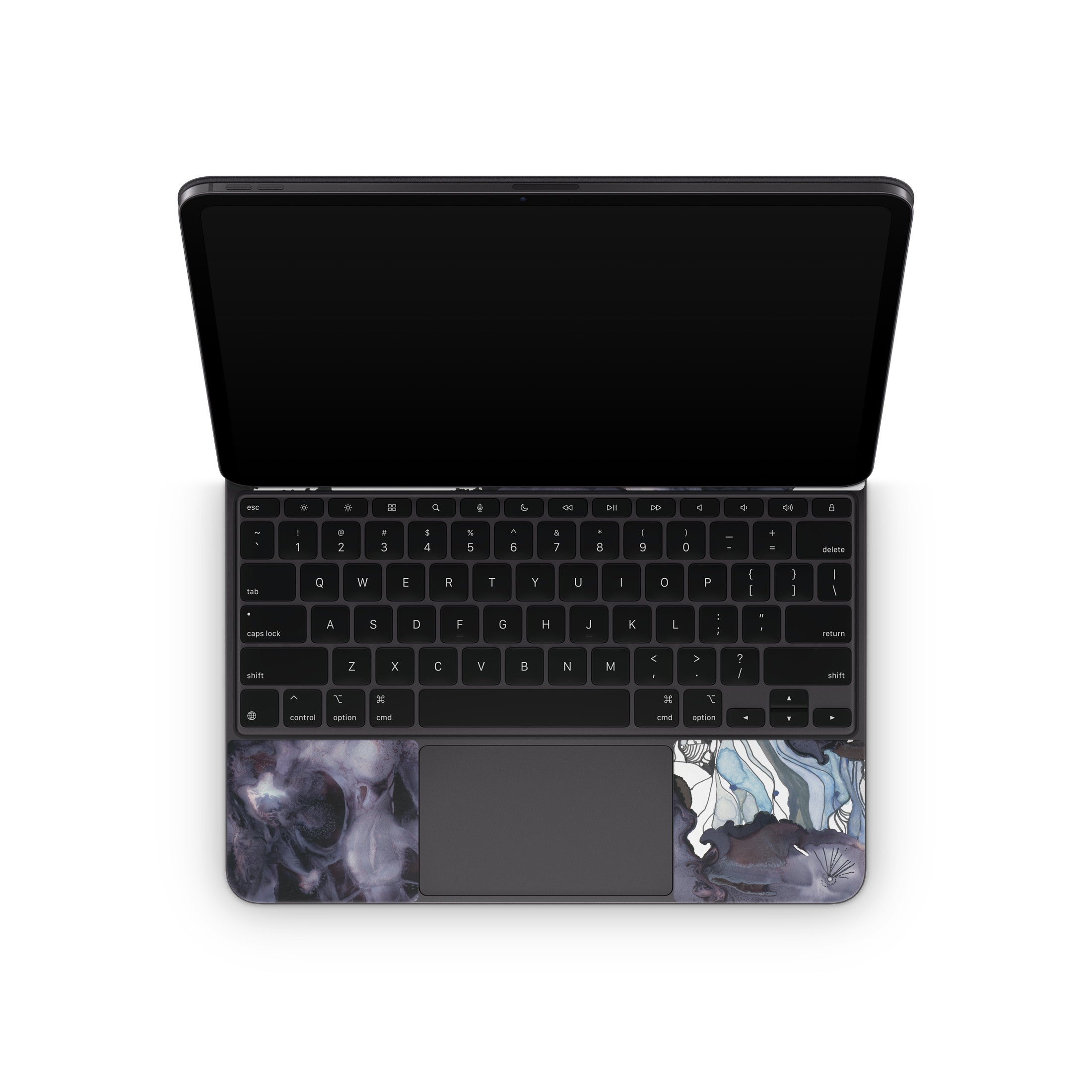 Ocean Majesty - Apple Magic Keyboard for iPad Skin