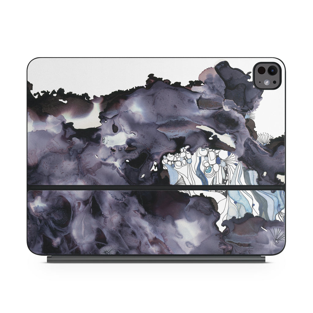 Ocean Majesty - Apple Magic Keyboard for iPad Skin