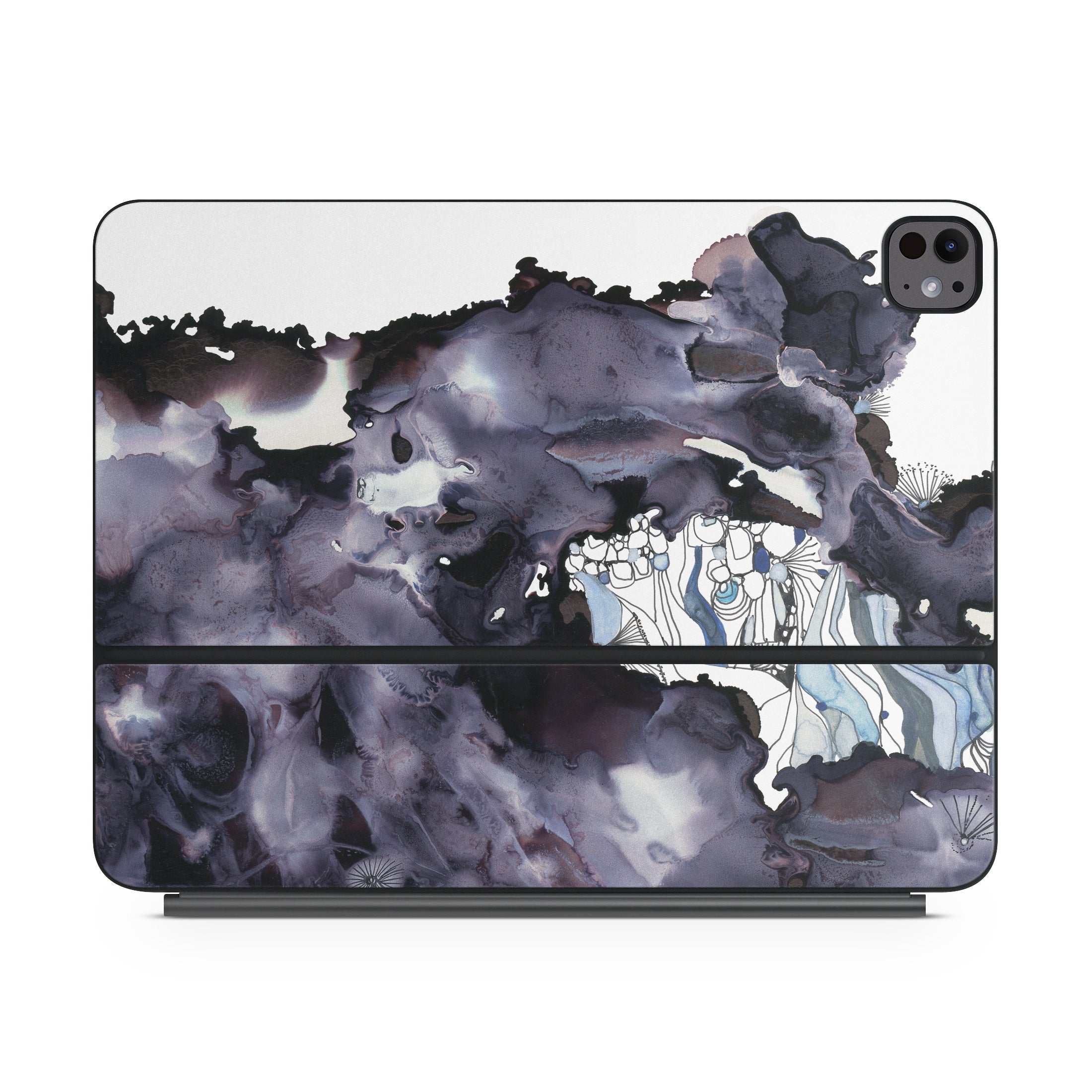 Ocean Majesty - Apple Magic Keyboard for iPad Skin