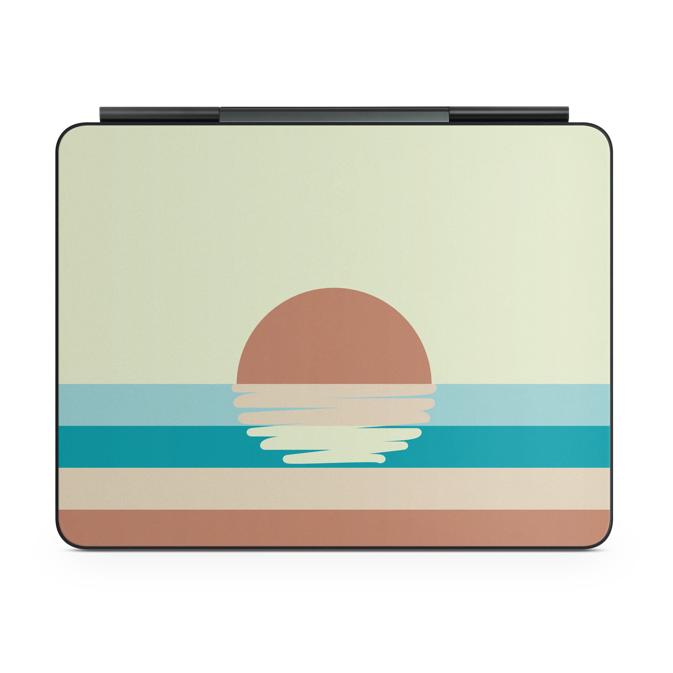 Ocean Sunset - Apple Magic Keyboard for iPad Skin
