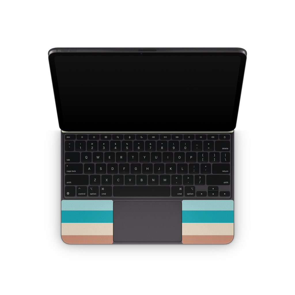 Ocean Sunset - Apple Magic Keyboard for iPad Skin