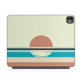 Ocean Sunset - Apple Magic Keyboard for iPad Skin