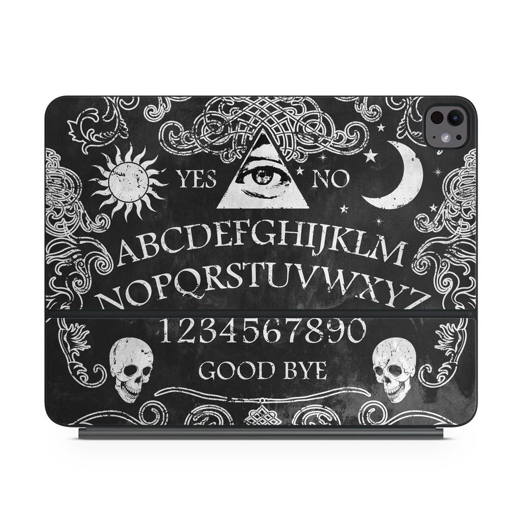 Ouija - Apple Magic Keyboard for iPad Skin