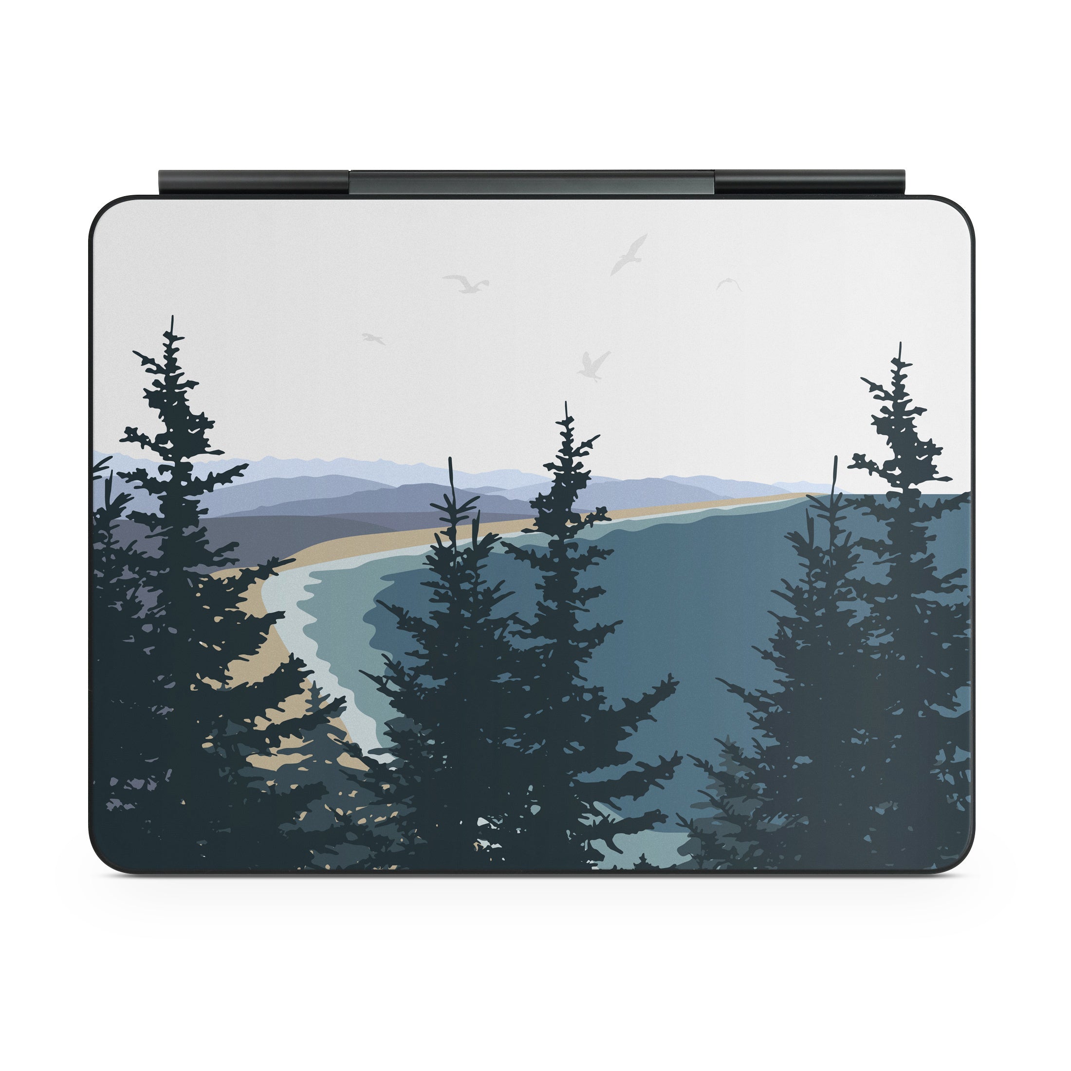 Overlook - Apple Magic Keyboard for iPad Skin