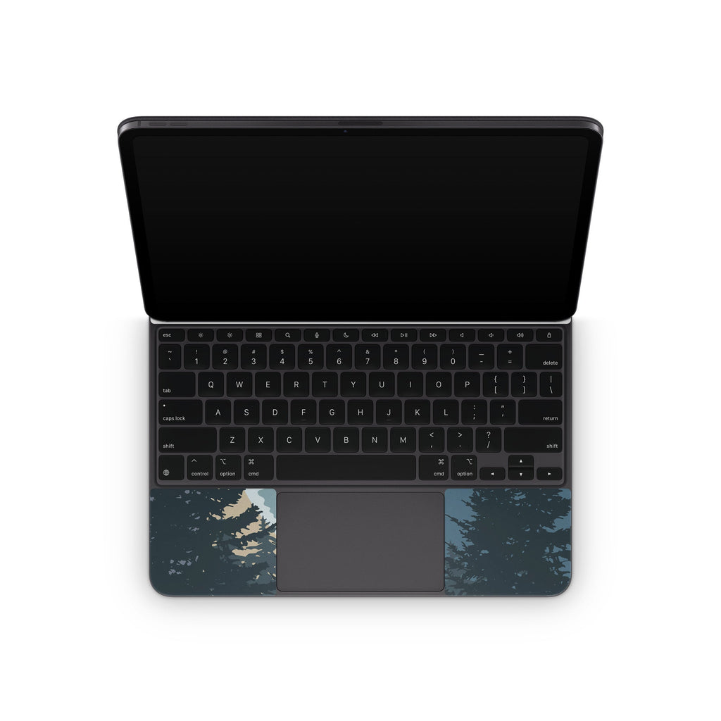 Overlook - Apple Magic Keyboard for iPad Skin