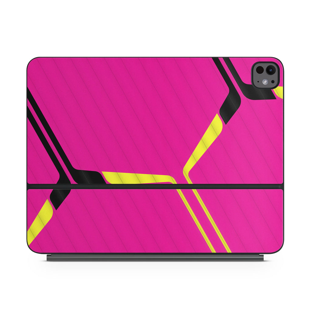 The Ramblin Man - Apple Magic Keyboard for iPad Skin