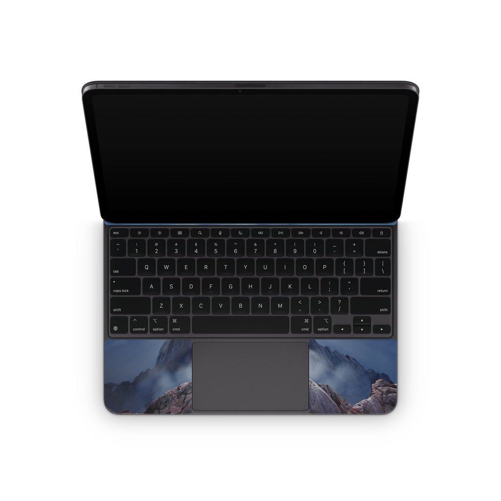 Leader of the Pack - Apple Magic Keyboard for iPad Skin