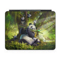 PanDaBear - Apple Magic Keyboard for iPad Skin