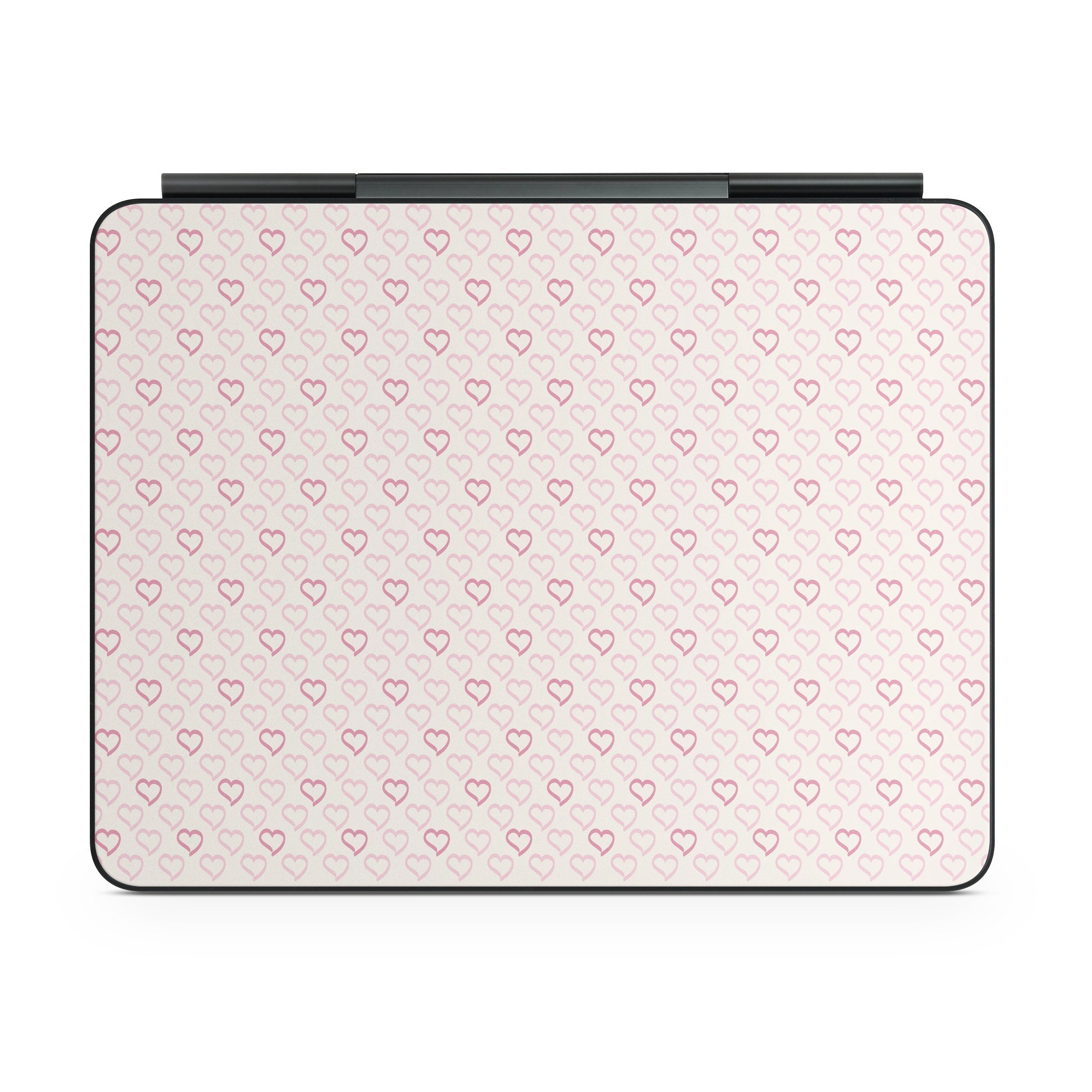 Patterned Hearts - Apple Magic Keyboard for iPad Skin