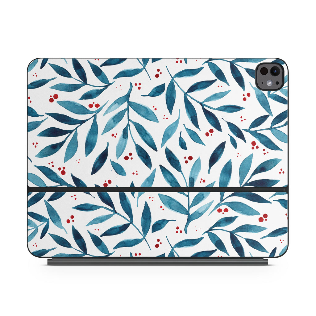 Pretty Branchs - Apple Magic Keyboard for iPad Skin