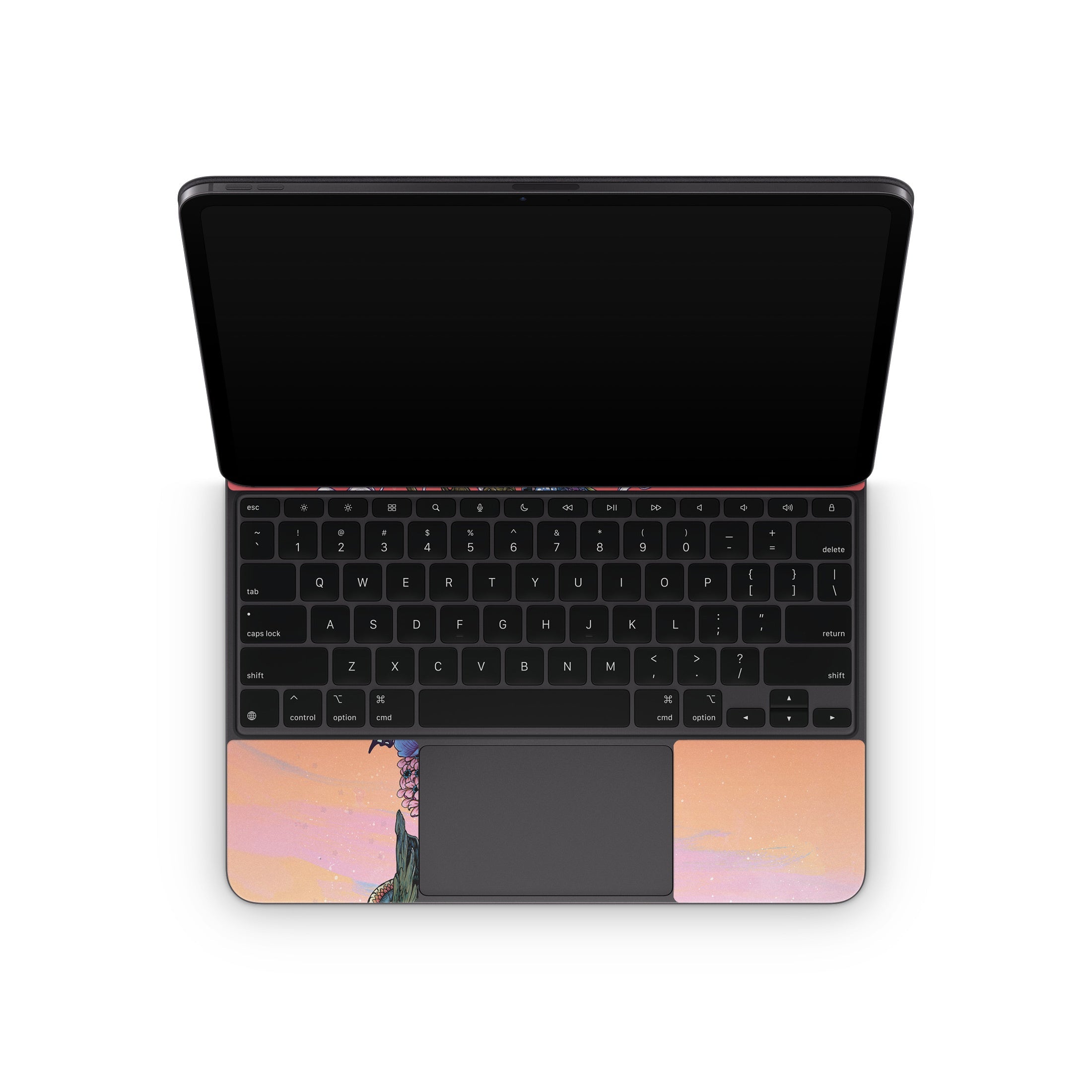 Phantasmagoria - Apple Magic Keyboard for iPad Skin