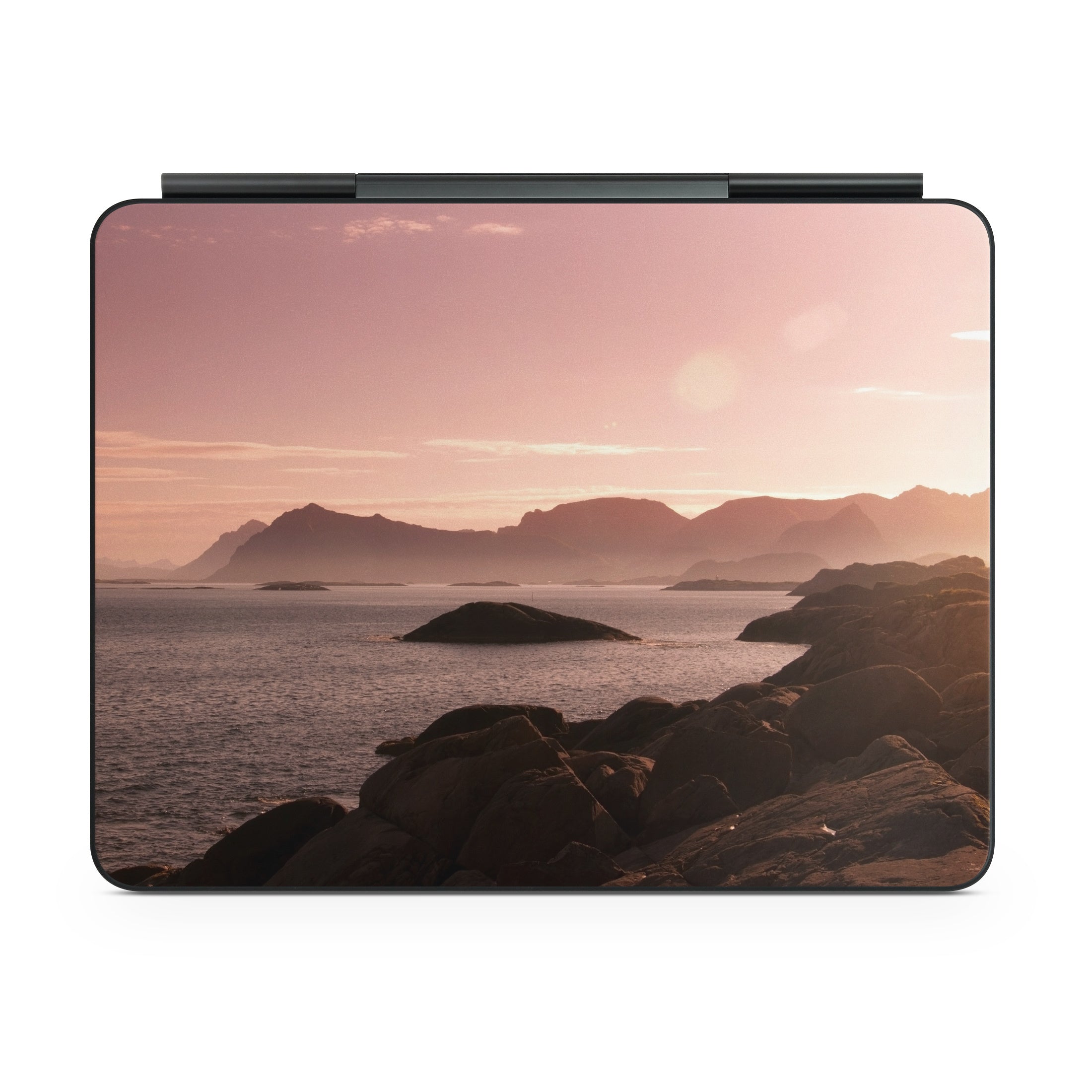 Pink Sea - Apple Magic Keyboard for iPad Skin
