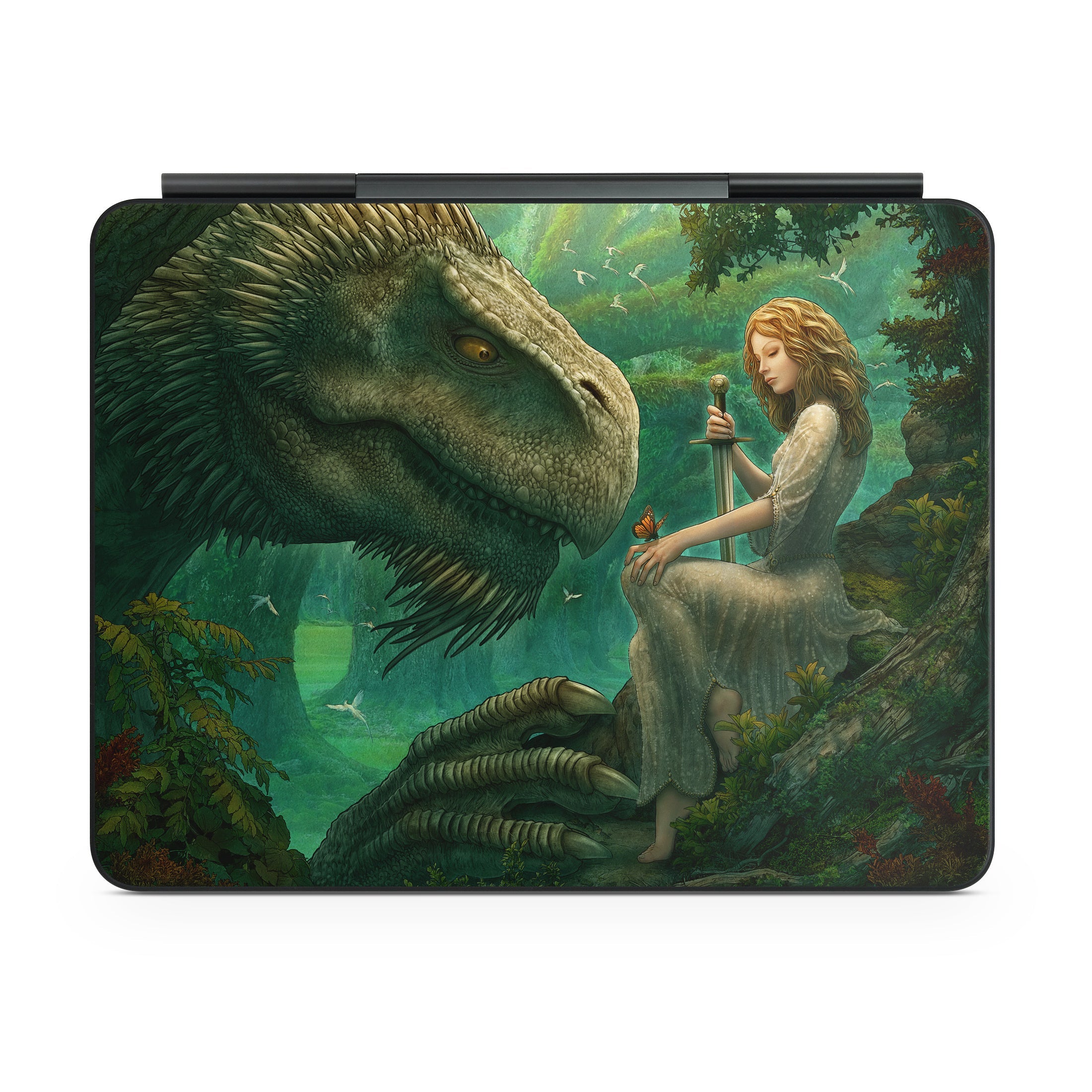 Playmates - Apple Magic Keyboard for iPad Skin