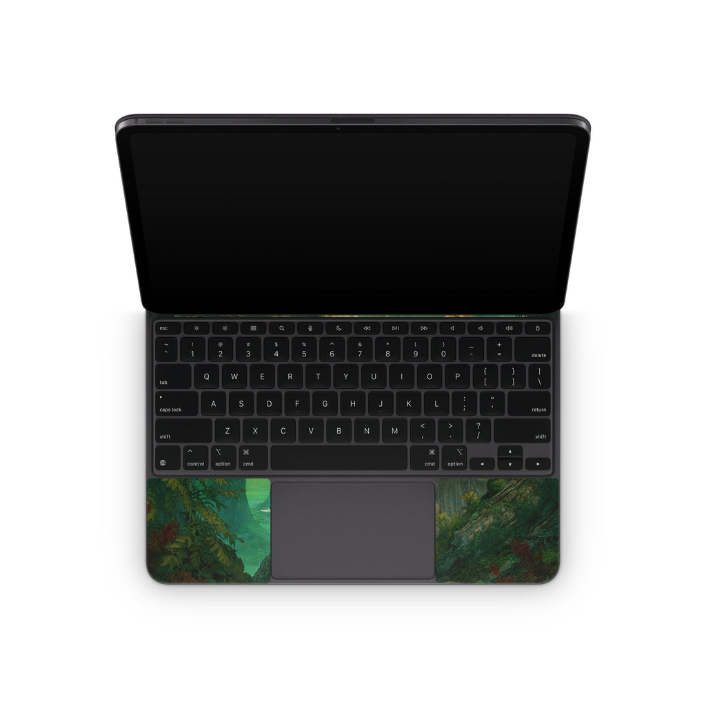 Playmates - Apple Magic Keyboard for iPad Skin