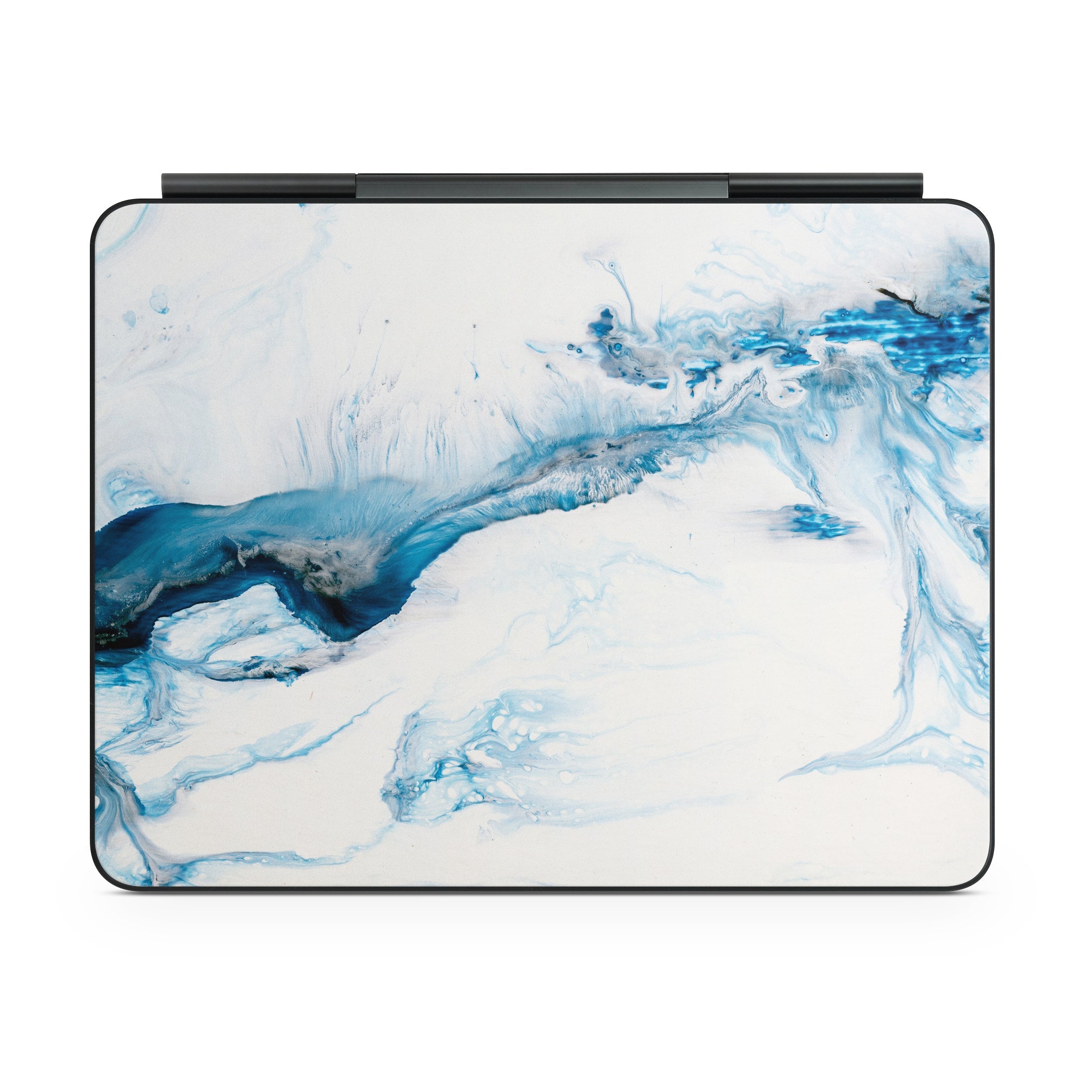 Polar Marble - Apple Magic Keyboard for iPad Skin