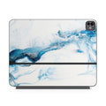Polar Marble - Apple Magic Keyboard for iPad Skin