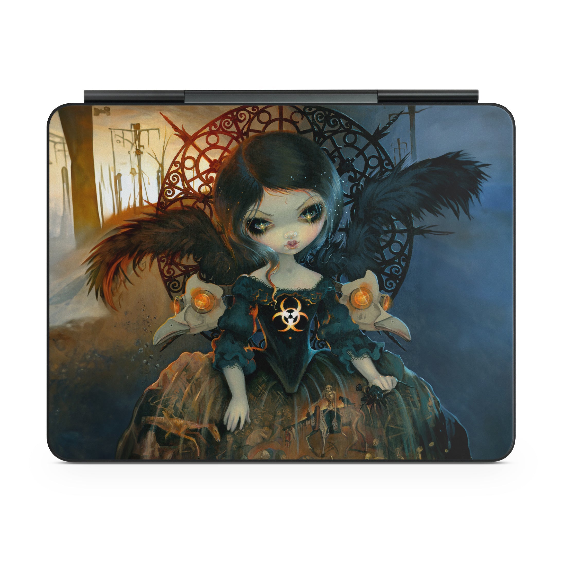 Pestilence - Apple Magic Keyboard for iPad Skin