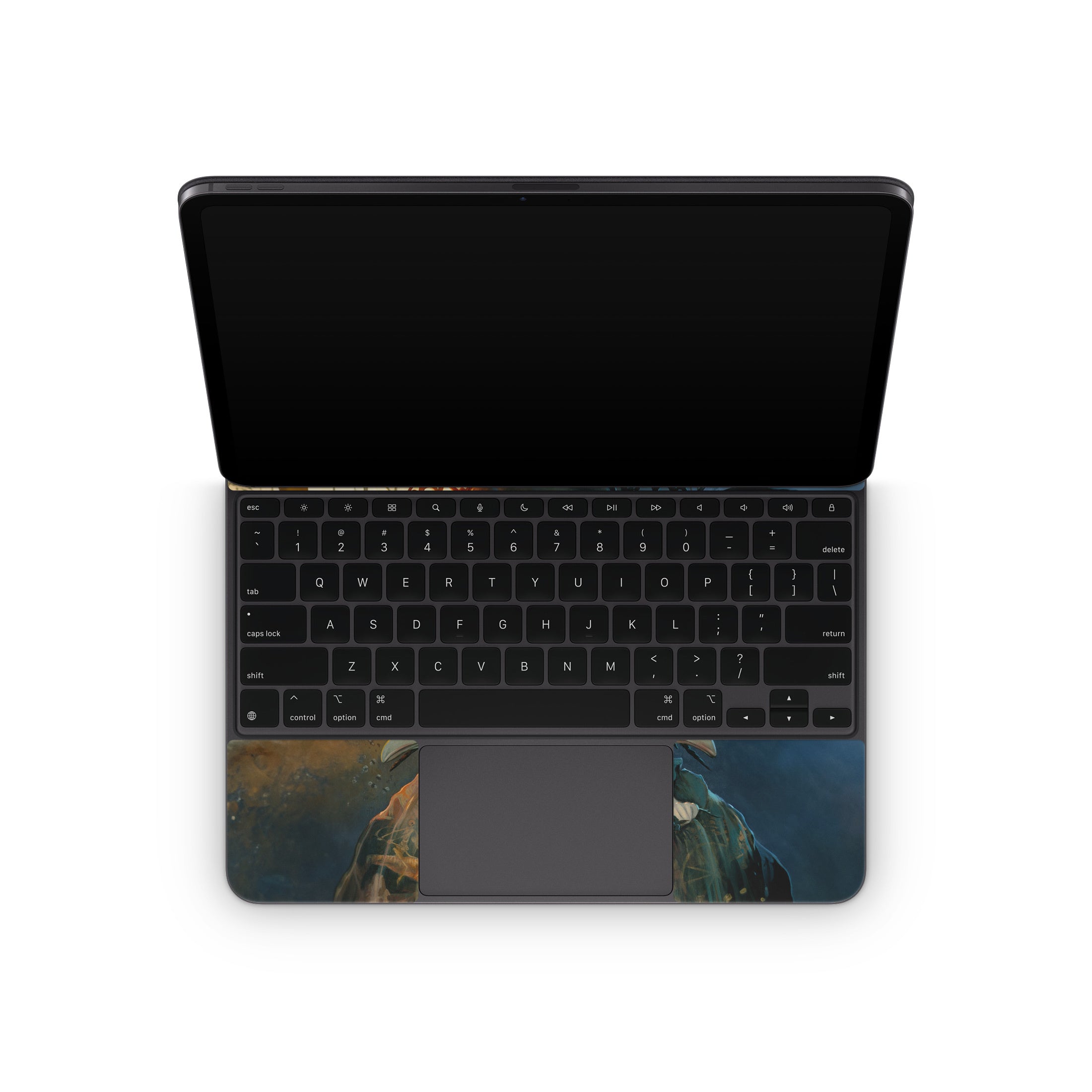 Pestilence - Apple Magic Keyboard for iPad Skin