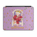 Queen Mother - Apple Magic Keyboard for iPad Skin