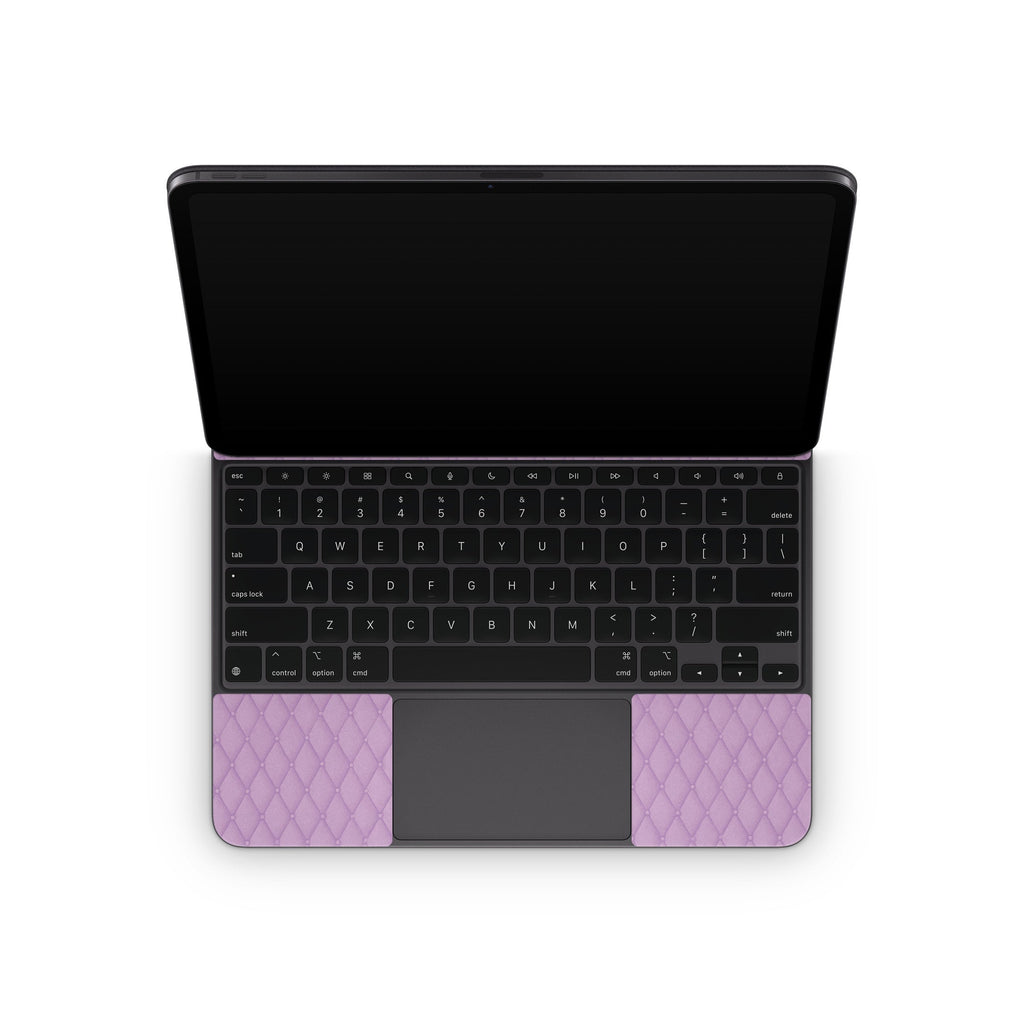 Queen Mother - Apple Magic Keyboard for iPad Skin