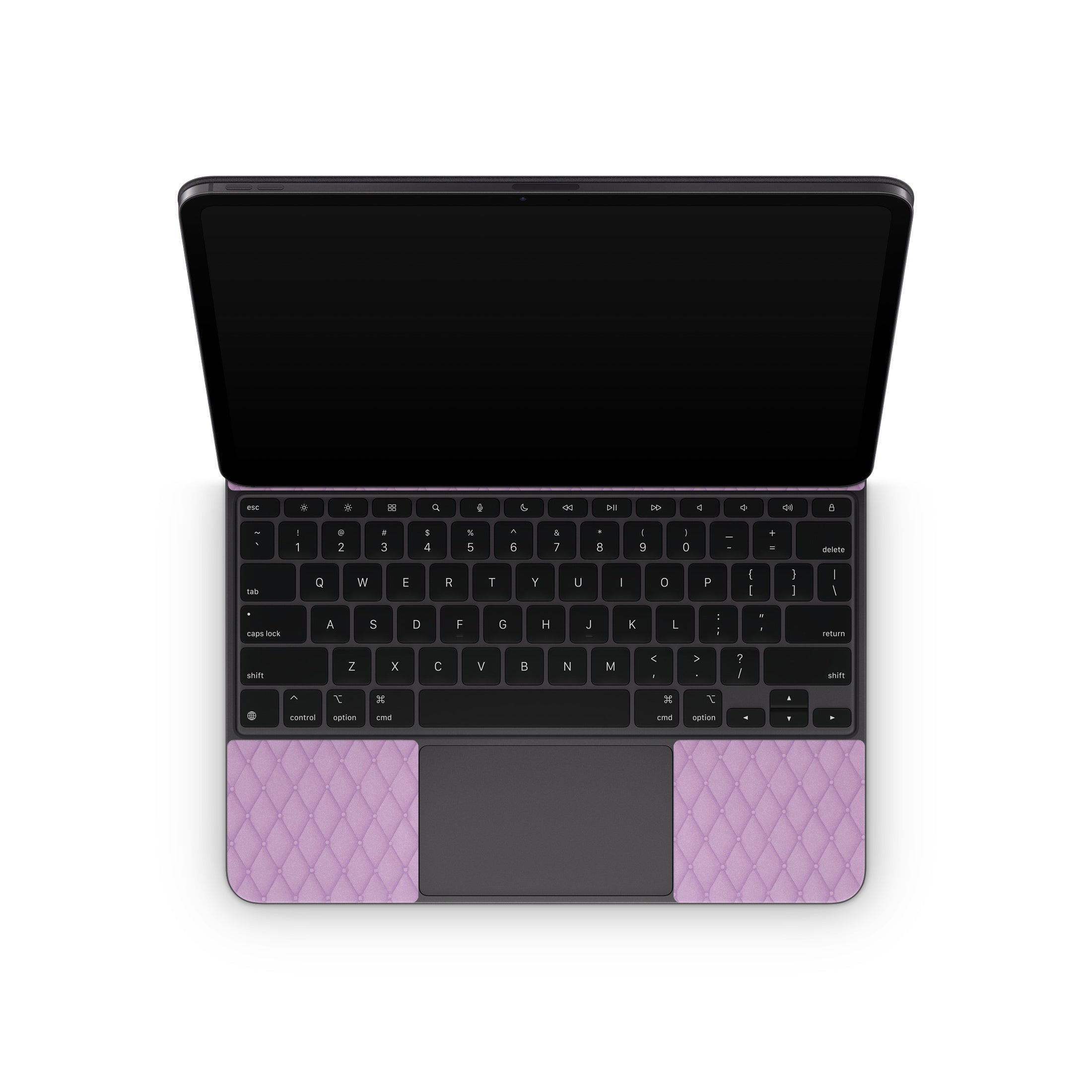 Queen Mother - Apple Magic Keyboard for iPad Skin