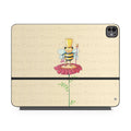 Queen Bee - Apple Magic Keyboard for iPad Skin