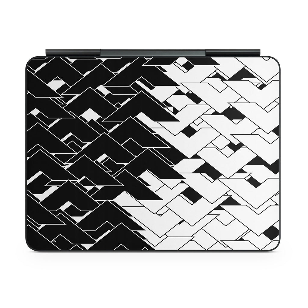 Real Slow - Apple Magic Keyboard for iPad Skin