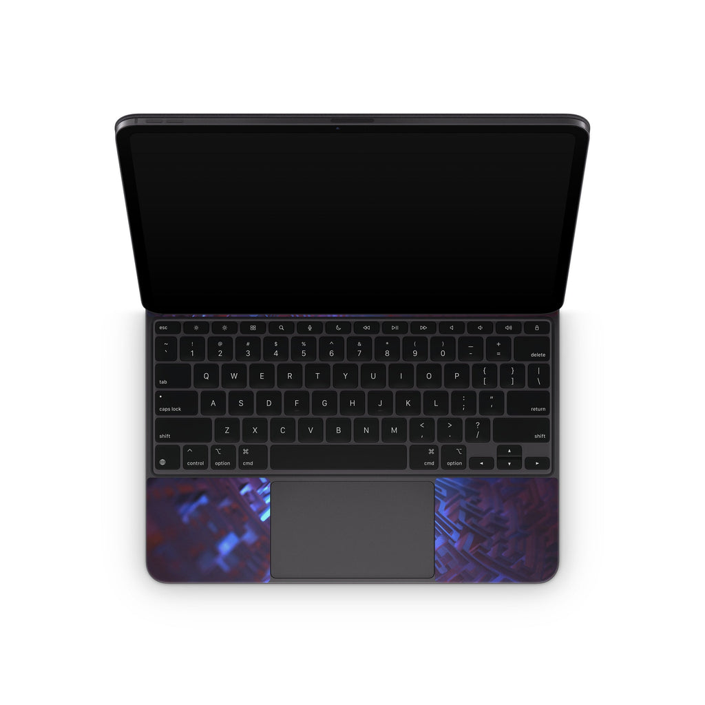 Receptor - Apple Magic Keyboard for iPad Skin