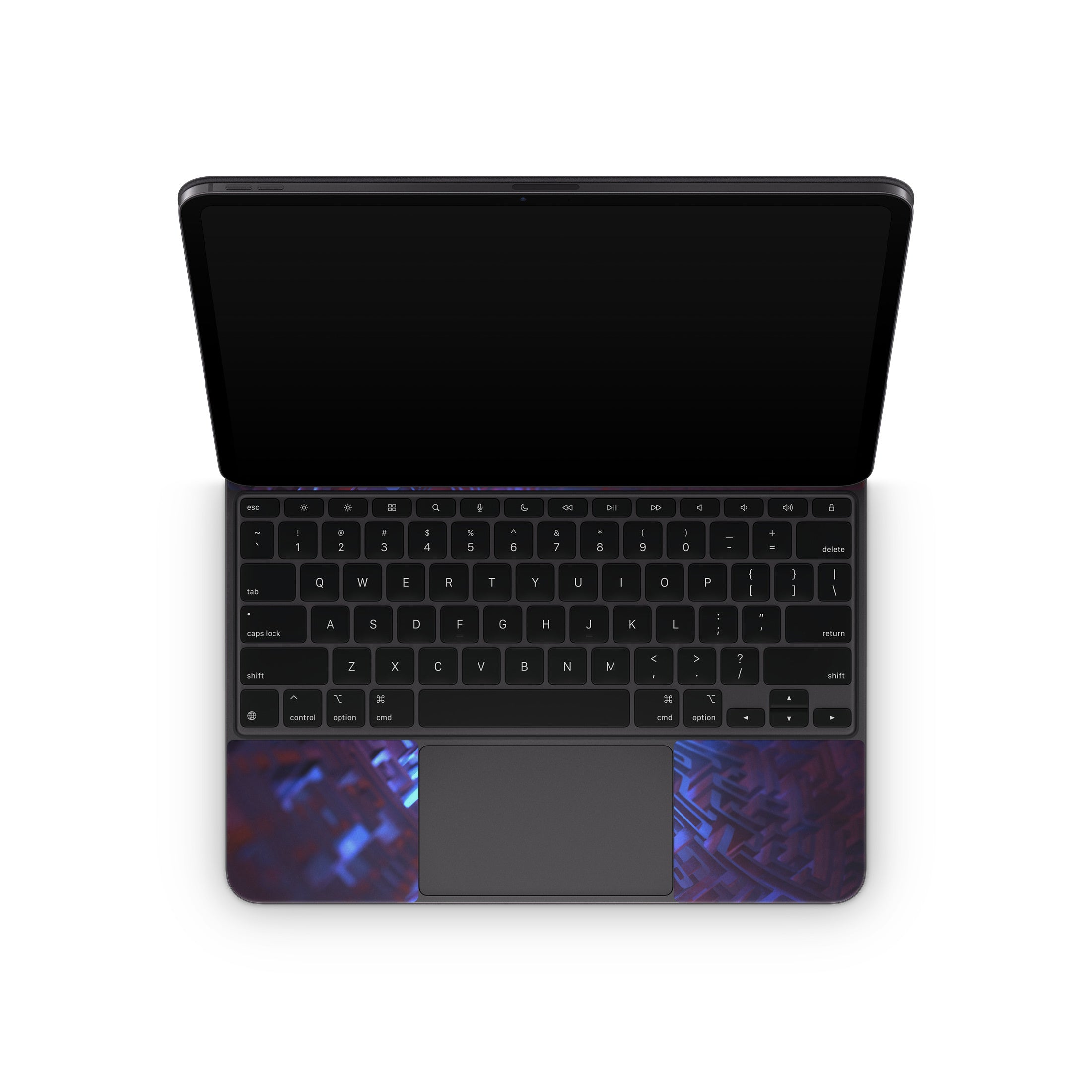 Receptor - Apple Magic Keyboard for iPad Skin