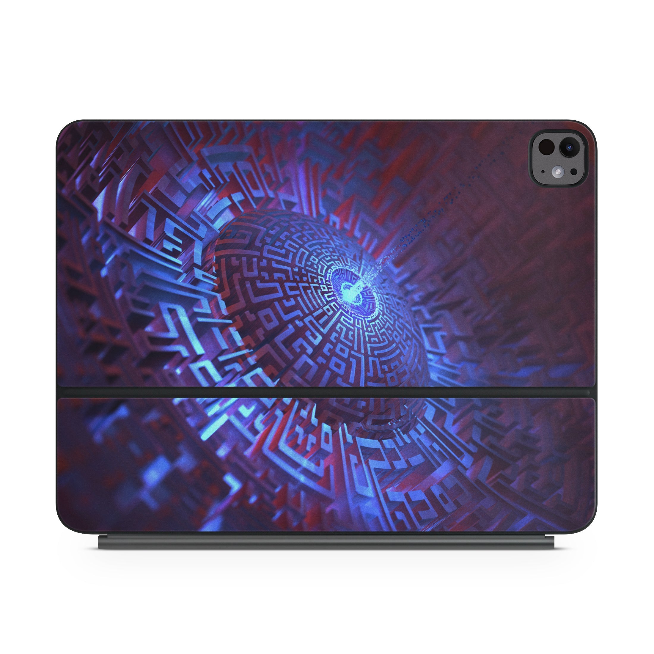 Receptor - Apple Magic Keyboard for iPad Skin