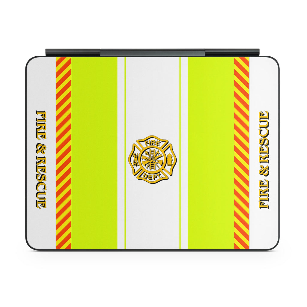 Rescue - Apple Magic Keyboard for iPad Skin